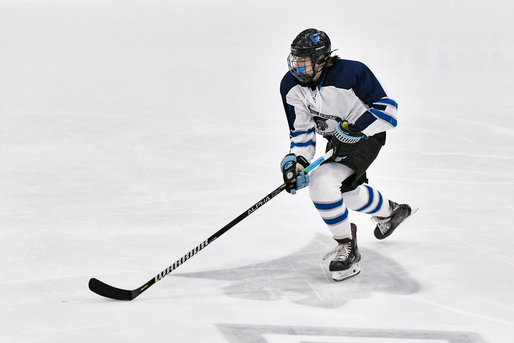 02/26/2021 - ice hockey - FH Central vs Duchesne